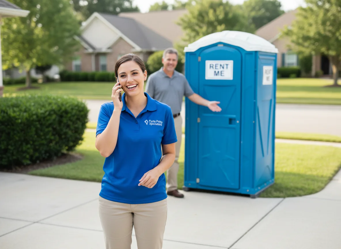 Portable Toilet Rental Navarre, FL FAQs